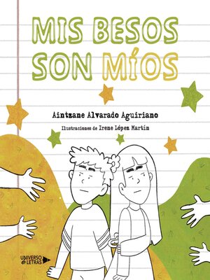 cover image of Mis besos son míos